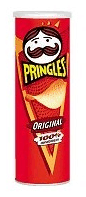 Cremains of Pringles Can Inventor to Be Burried In, That’s Right, A ...